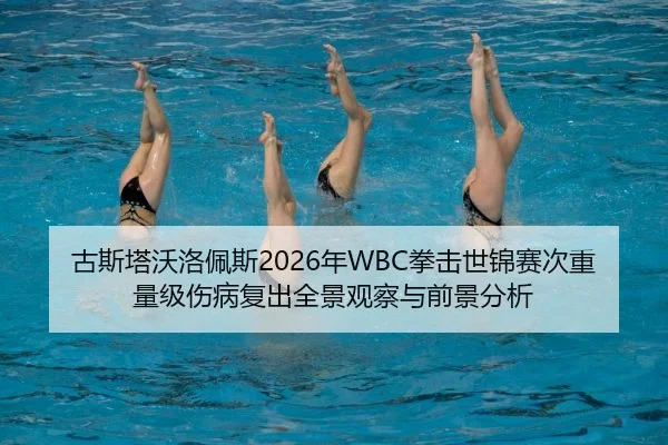 古斯塔沃洛佩斯2026年WBC拳击世锦赛次重量级伤病复出全景观察与前景分析